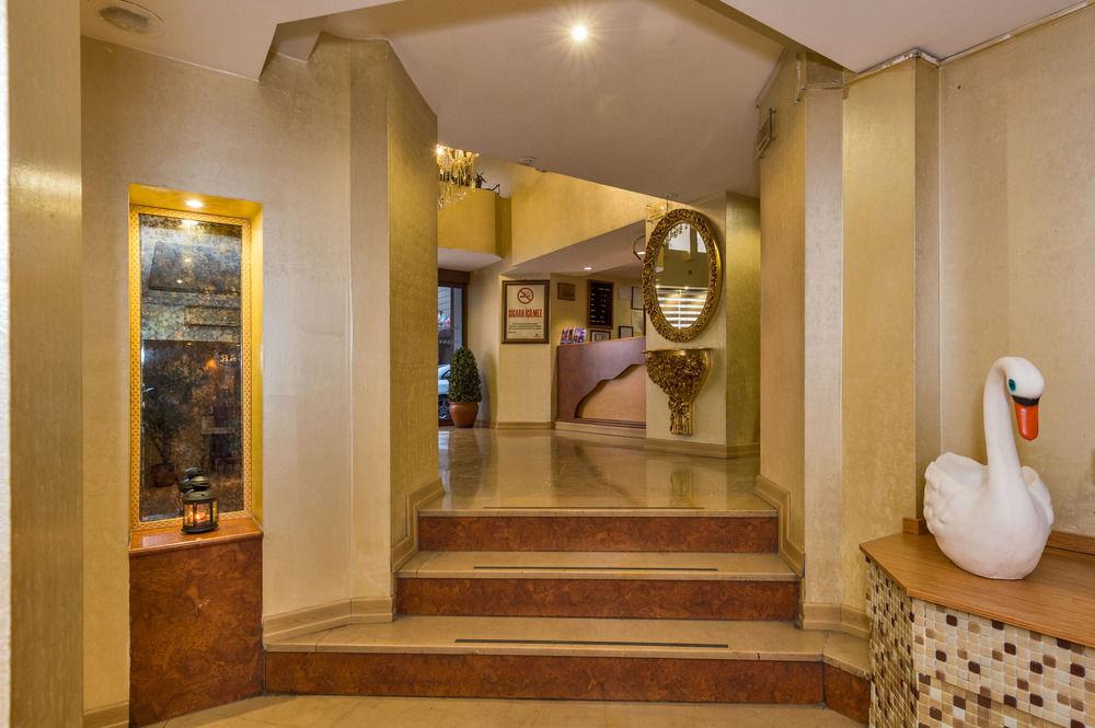 Beyaz Kugu Hotel اسطنبول المظهر الخارجي الصورة