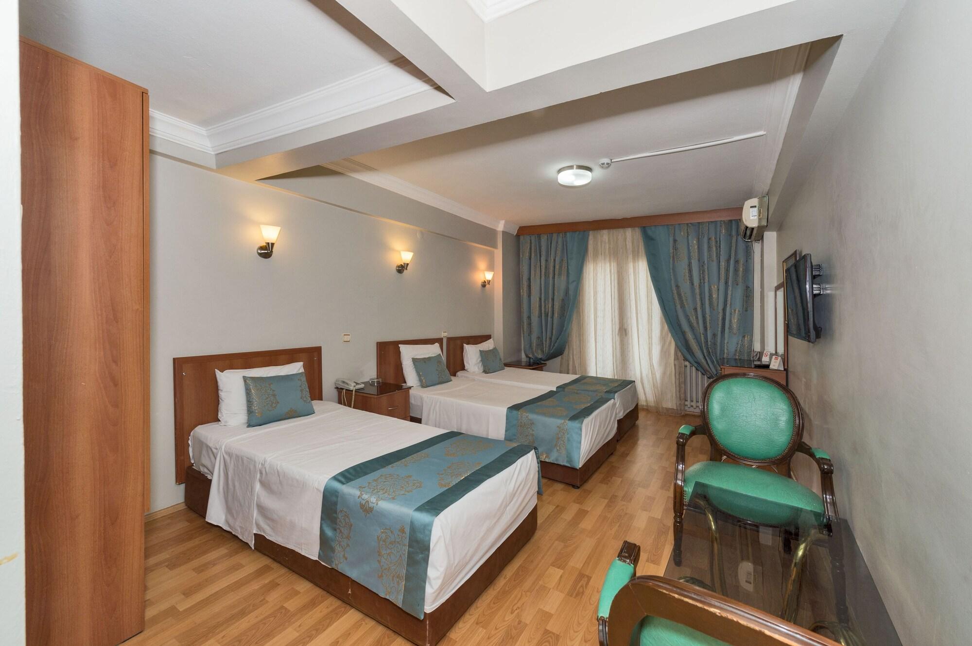 Beyaz Kugu Hotel اسطنبول المظهر الخارجي الصورة