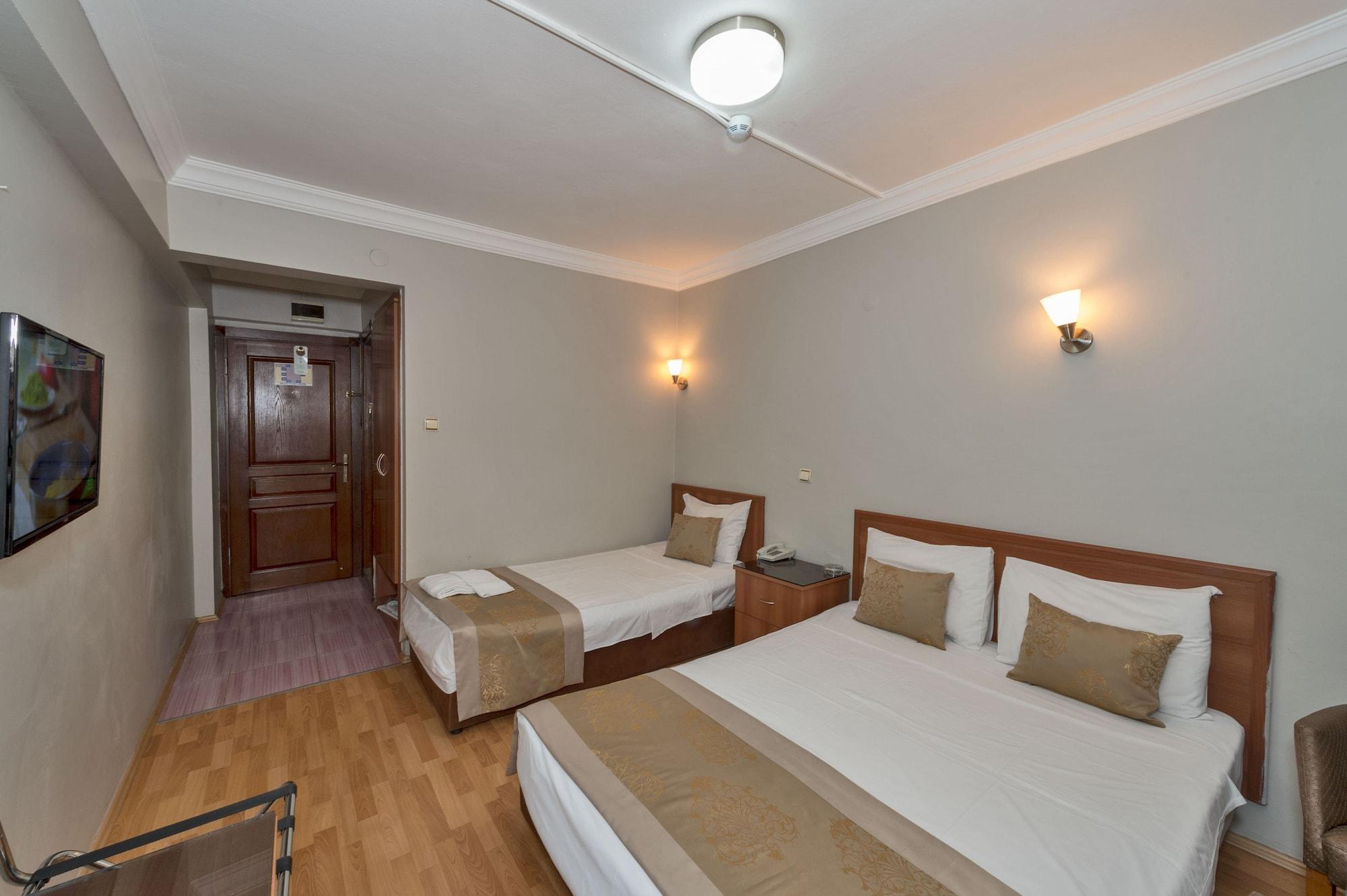Beyaz Kugu Hotel اسطنبول المظهر الخارجي الصورة