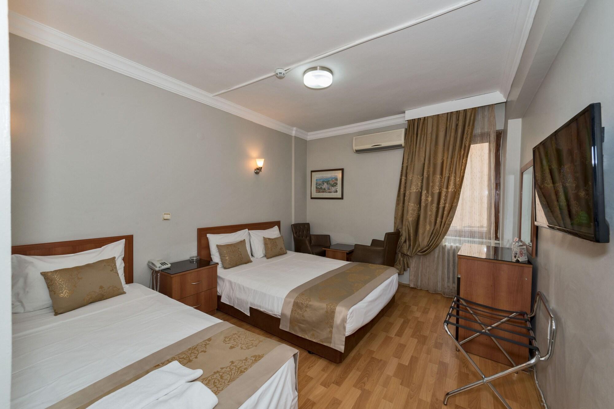 Beyaz Kugu Hotel اسطنبول المظهر الخارجي الصورة