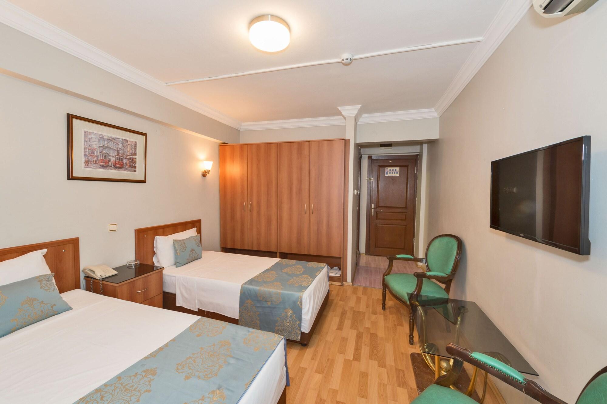 Beyaz Kugu Hotel اسطنبول المظهر الخارجي الصورة