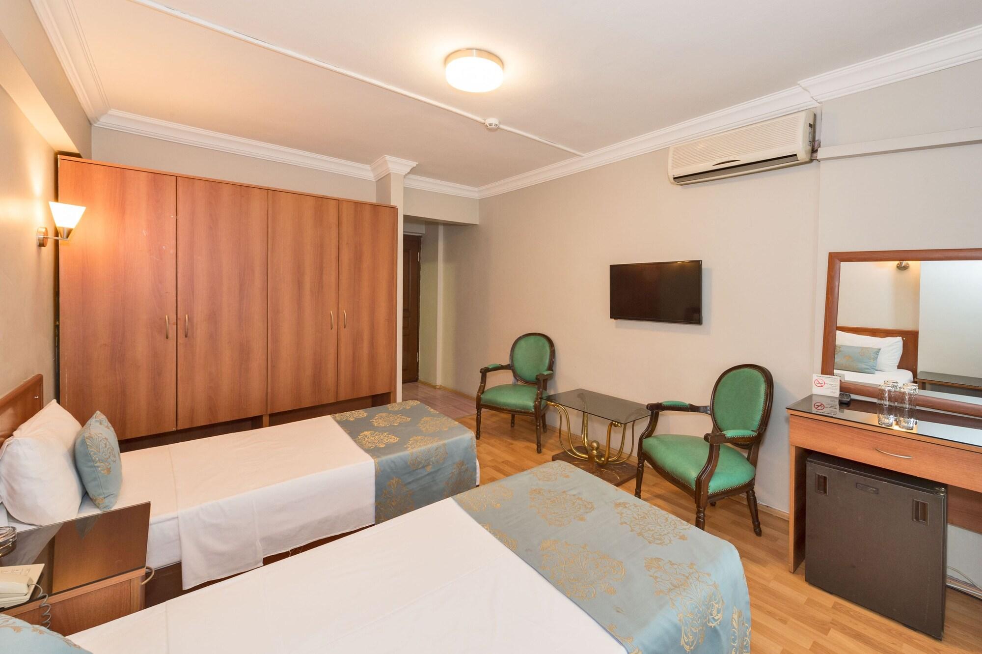Beyaz Kugu Hotel اسطنبول المظهر الخارجي الصورة