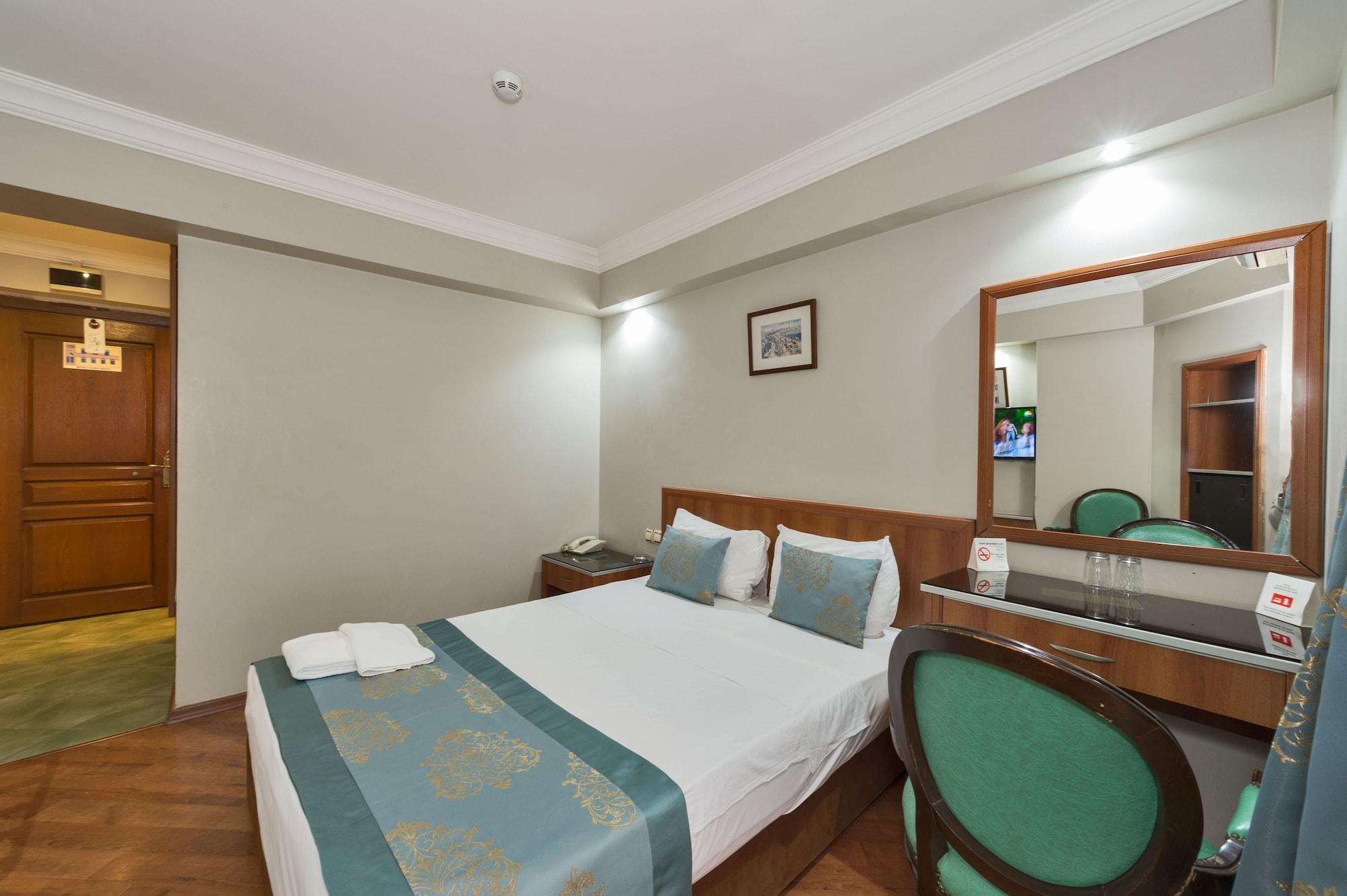Beyaz Kugu Hotel اسطنبول المظهر الخارجي الصورة