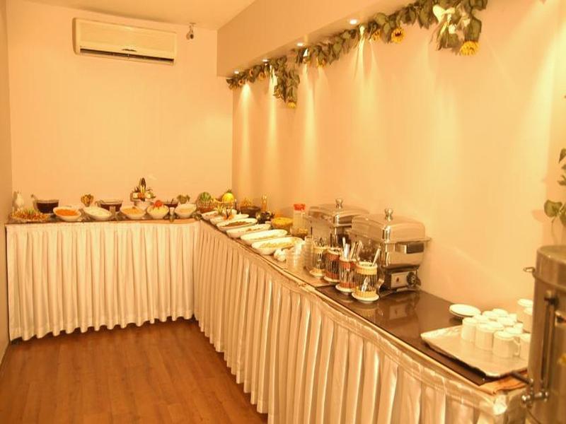 Beyaz Kugu Hotel اسطنبول المظهر الخارجي الصورة