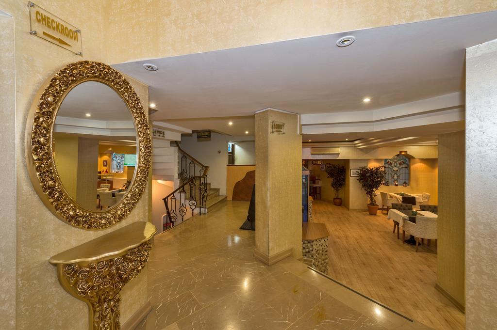 Beyaz Kugu Hotel اسطنبول المظهر الخارجي الصورة