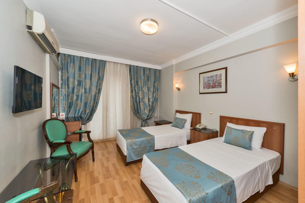 Beyaz Kugu Hotel اسطنبول المظهر الخارجي الصورة