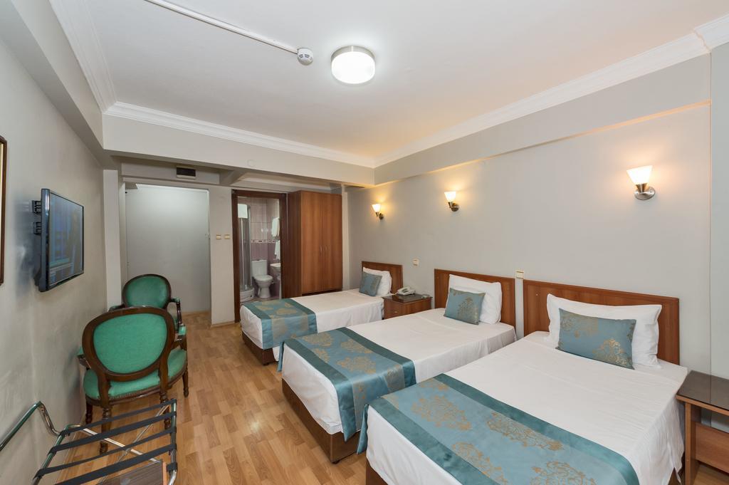 Beyaz Kugu Hotel اسطنبول المظهر الخارجي الصورة