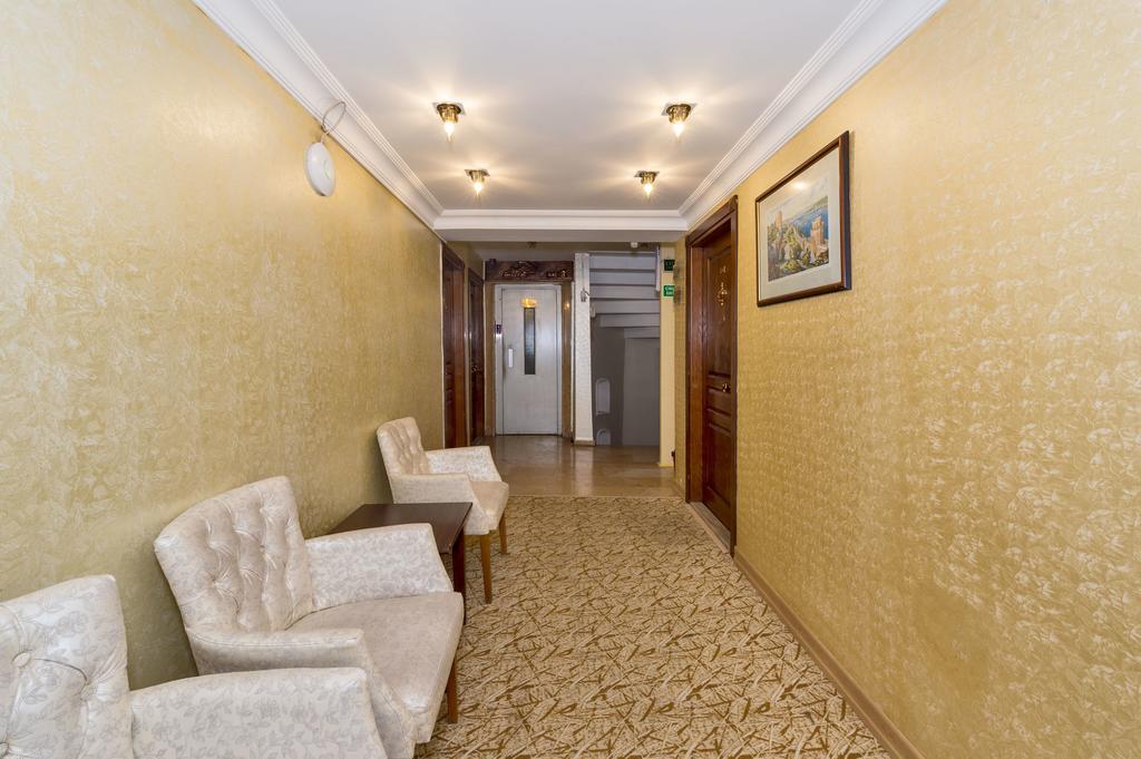 Beyaz Kugu Hotel اسطنبول المظهر الخارجي الصورة