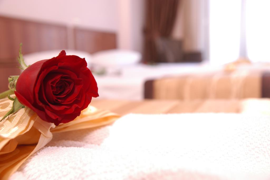 Beyaz Kugu Hotel اسطنبول المظهر الخارجي الصورة