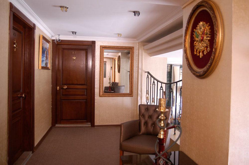 Beyaz Kugu Hotel اسطنبول المظهر الخارجي الصورة