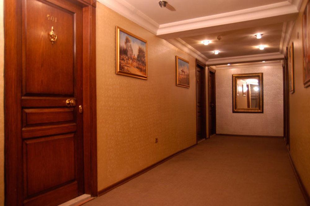 Beyaz Kugu Hotel اسطنبول المظهر الخارجي الصورة