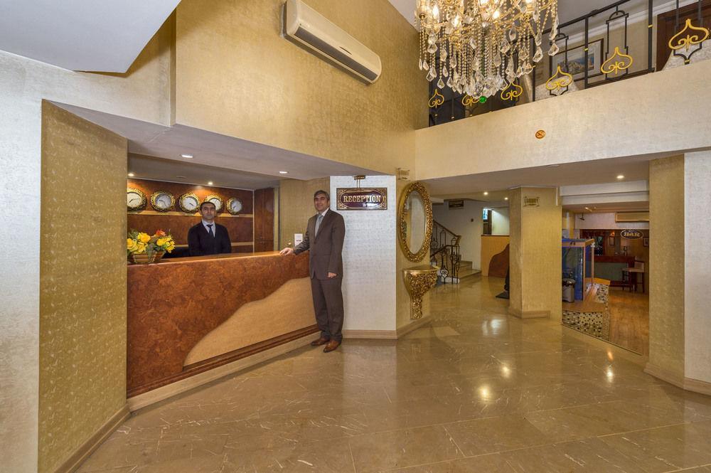 Beyaz Kugu Hotel اسطنبول المظهر الخارجي الصورة