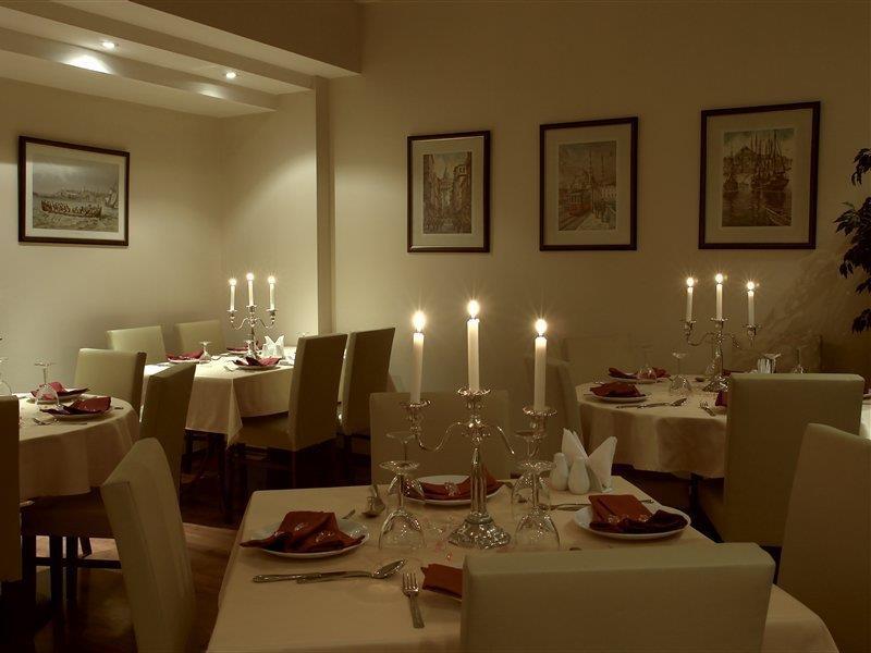 Beyaz Kugu Hotel اسطنبول المظهر الخارجي الصورة