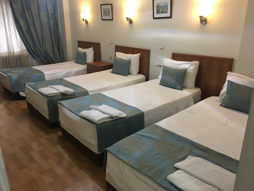Beyaz Kugu Hotel اسطنبول المظهر الخارجي الصورة