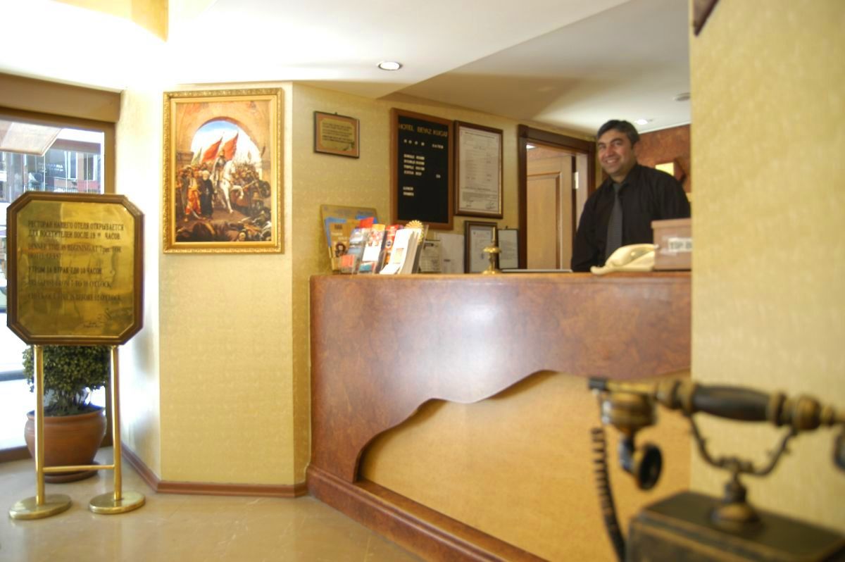 Beyaz Kugu Hotel اسطنبول المظهر الخارجي الصورة