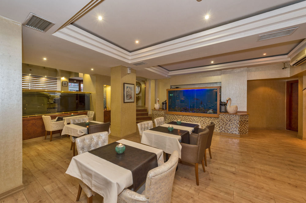 Beyaz Kugu Hotel اسطنبول المظهر الخارجي الصورة