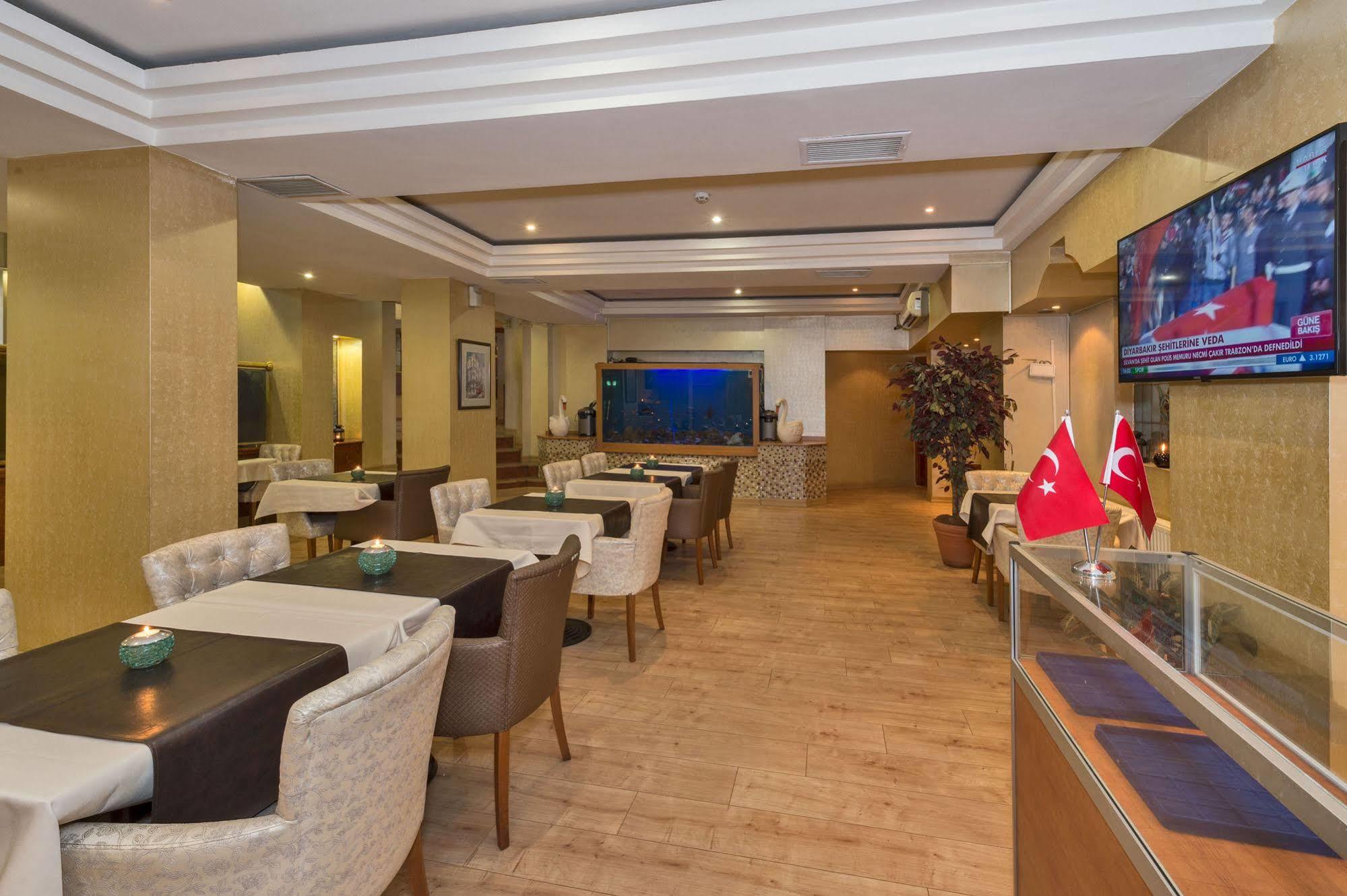 Beyaz Kugu Hotel اسطنبول المظهر الخارجي الصورة