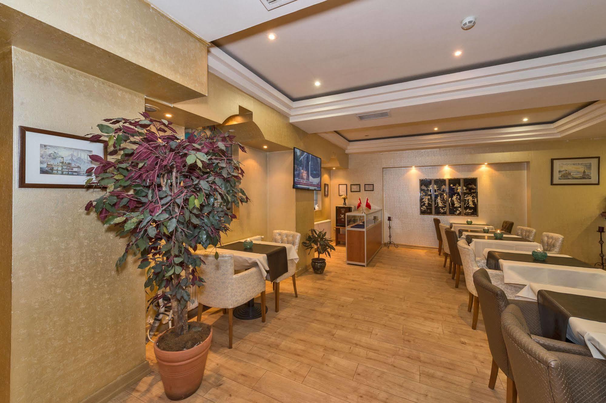Beyaz Kugu Hotel اسطنبول المظهر الخارجي الصورة
