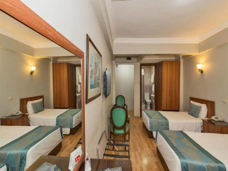 Beyaz Kugu Hotel اسطنبول المظهر الخارجي الصورة